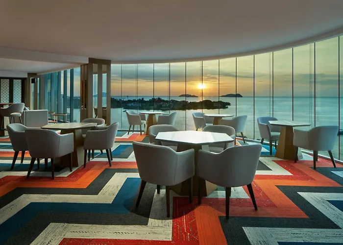Le Meridien Kota Kinabalu